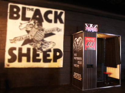 The Black Sheep Photobooth Colorado Springs