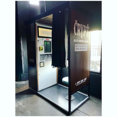 The Crypt Photobooth